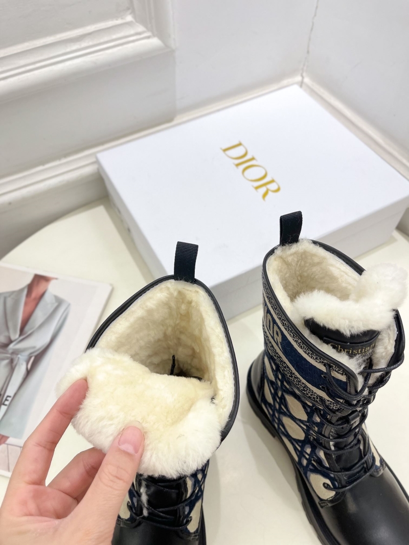 Christian Dior Boots